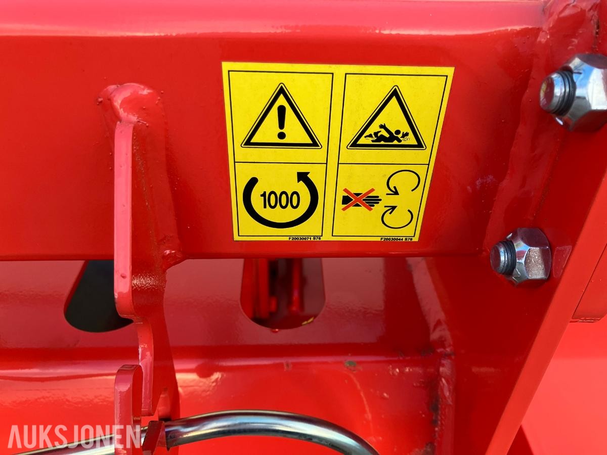 2023 Maschio SC 300 Jordfres